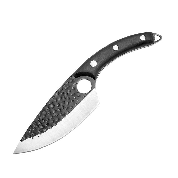 Roestvrijstalen Keuken - Uitbenen Mes - Handgemaakt- Chef Outdoor Koken Slagersmes - Bivakshop