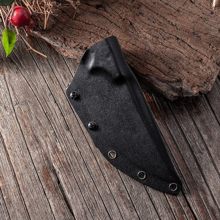 Roestvrijstalen Keuken - Uitbenen Mes - Handgemaakt- Chef Outdoor Koken Slagersmes - Bivakshop