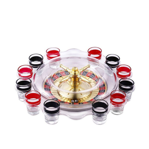 Roulette Drankspel - Voor spannende avonden vol plezier! - Bivakshop