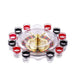 Roulette Drankspel - Voor spannende avonden vol plezier! - Bivakshop
