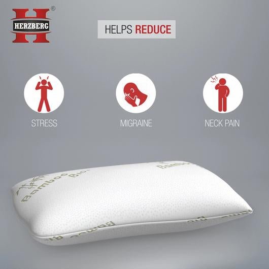 Royalty Comport HG-5076BMC: De Kussensloop Bamboe - Bivakshop