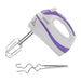 Royalty - lijn RL - HM250T.3; Handmixer 200W - Bivakshop