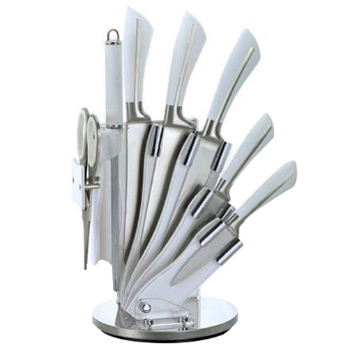 Royalty - lijn RL - KSS750; RVS Messenset 8 - dlg - Bivakshop