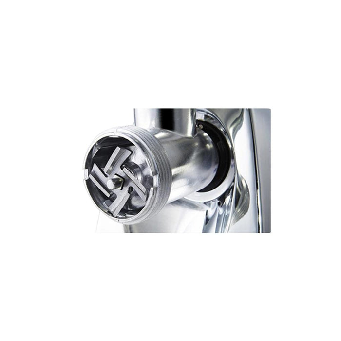 Royalty-lijn RL-MG4; Gehaktmolen 500W Zwart - Bivakshop