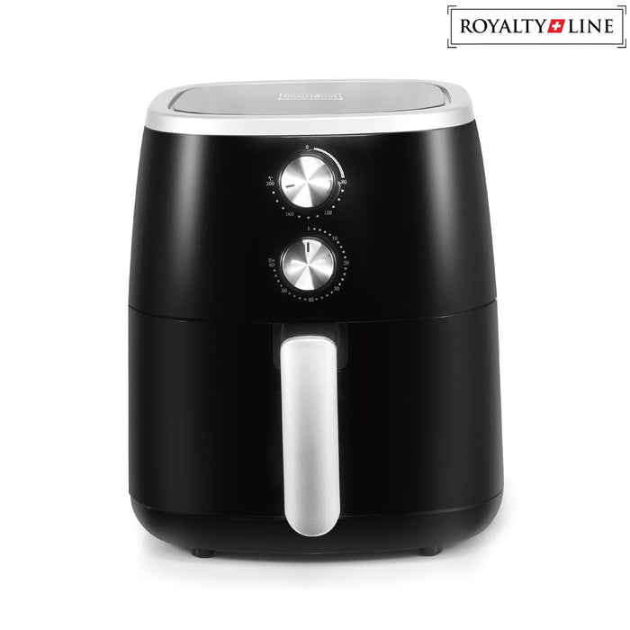 Royalty Line 1500W Airfryer - Bivakshop