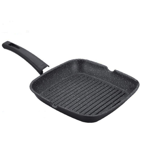 Royalty Line 28 cm grillpan met steencoating - Bivakshop