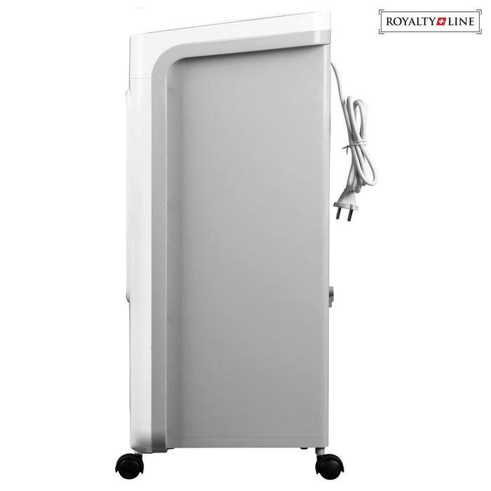 Royalty Line 4-in-1 ventilator, luchtkoeler, luchtbevochtiger en luchtreiniger - Bivakshop