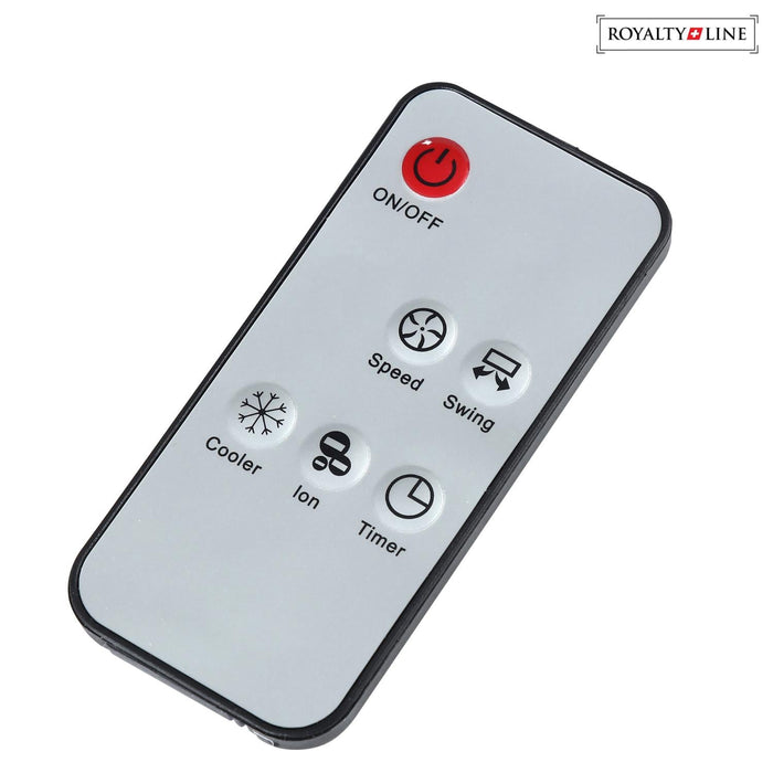 Royalty Line 4-in-1 ventilator, luchtkoeler, luchtbevochtiger en luchtreiniger - Bivakshop