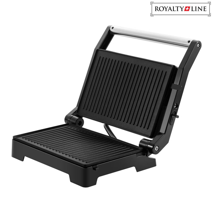 Royalty Line Broodrooster Grill 1000W Rood - Bivakshop