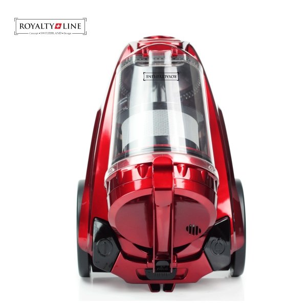 Royalty Line Cyclonische stofzuiger 1400W - Bivakshop