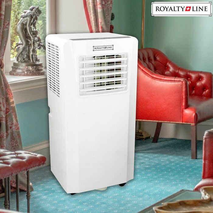 Royalty Line Mobiele Airconditioning met Afstandsbediening - Bivakshop