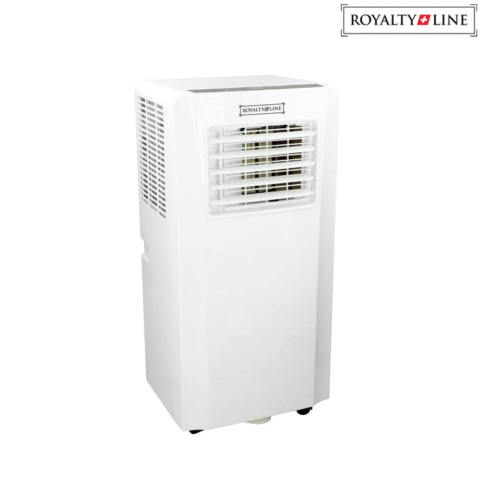 Royalty Line Mobiele Airconditioning met Afstandsbediening - Bivakshop