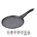 Royalty Line Pannenkoekenpan van 28 cm met marmeren coating - Bivakshop