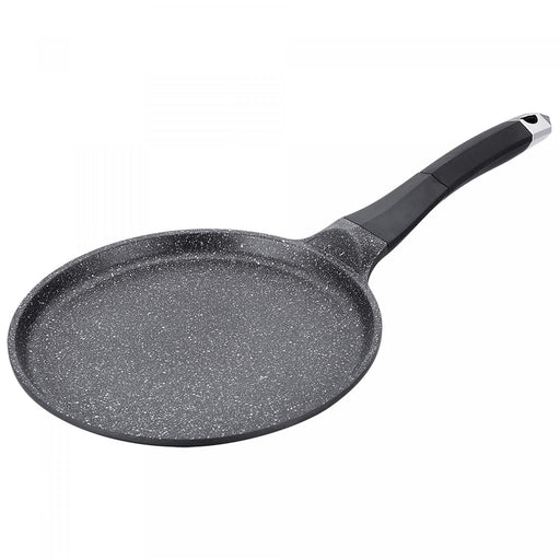 Royalty Line Pannenkoekenpan van 28 cm met marmeren coating - Bivakshop