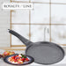 Royalty Line Pannenkoekenpan van 28 cm met marmeren coating - Bivakshop