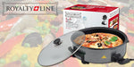 Royalty Line PP42XXL: Feestpan - Bivakshop