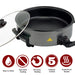 Royalty Line PP42XXL: Feestpan - Bivakshop
