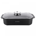Royalty Line RL - ACR34: braadpan van 34 cm met marmeren coating - Bivakshop