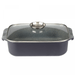 Royalty Line RL - ACR34: braadpan van 34 cm met marmeren coating - Bivakshop