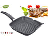 Royalty Line RL-AG24M: Grillpan met Marmercoating - 24cm - Bivakshop