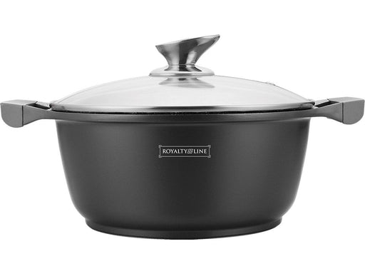 Royalty Line RL-BS24M; Marmeren Soeppot 24cm - Bivakshop