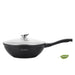Royalty Line RL-BW28M; Marmeren coating wok 28cm - Bivakshop