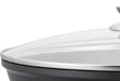 Royalty Line RL-BW30M: Kookpan met Marmercoating - 30 cm - Inductie - Bivakshop