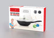 Royalty Line RL-BW30M: Kookpan met Marmercoating - 30 cm - Inductie - Bivakshop