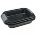 Royalty Line RL-CC3B: 3-delige bakplaat met marmeren coating - Bivakshop