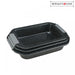 Royalty Line RL-CC3B: 3-delige bakplaat met marmeren coating - Bivakshop