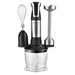 Royalty Line RL-ESMS800: 3-in-1 staafmixer, garde, hakmolen met 2 snelheden - 800 W - Bivakshop