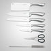 Royalty Line RL-KSS600, Messenset 8 delig - Bivakshop