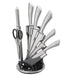 Royalty Line RL-KSS600, Messenset 8 delig - Bivakshop