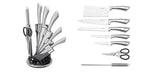 Royalty Line RL-KSS600, Messenset 8 delig - Bivakshop