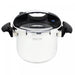Royalty Line RL-PC8L: 8L Stainless Steel Pressure Cooker - Bivakshop