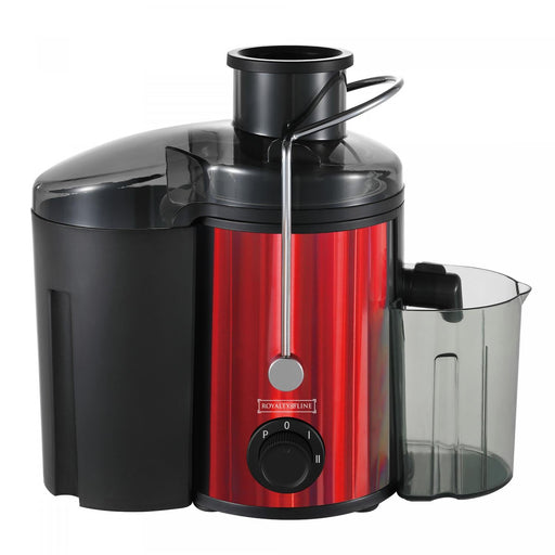 Royalty Line RL-PJ19001RD: 15L RVS Sapcentrifuge - 700W - Rood - Bivakshop