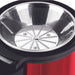 Royalty Line RL-PJ19001RD: 15L RVS Sapcentrifuge - 700W - Rood - Bivakshop