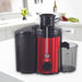 Royalty Line RL-PJ19001RD: 15L RVS Sapcentrifuge - 700W - Rood - Bivakshop