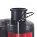 Royalty Line RL-PJ19001RD: 15L RVS Sapcentrifuge - 700W - Rood - Bivakshop