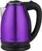 Royalty Line RL-SSK1.7L: 1,7 L Elektrische Waterkoker - 1500W Paars - Bivakshop