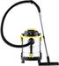 Royalty Line RL-WDVC25: Nat- en droogzuiger 1400W - Waterstofzuiger - Bivakshop