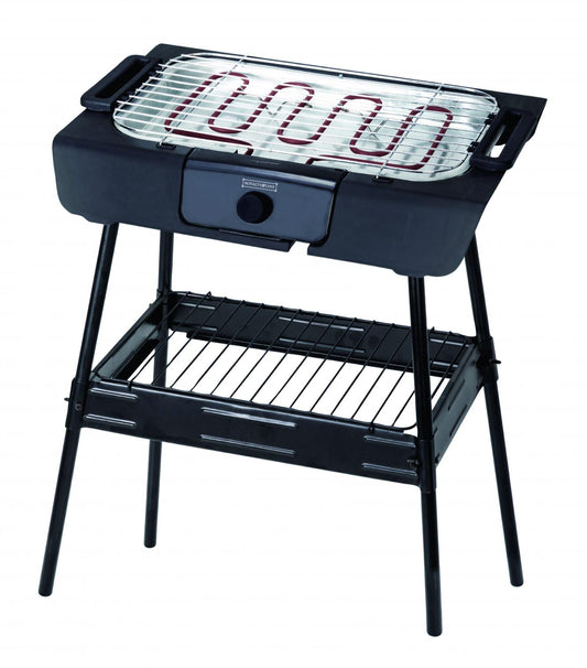 Royalty Line SBGT-2000: elektrische barbecuegrill van 2000 W - Bivakshop