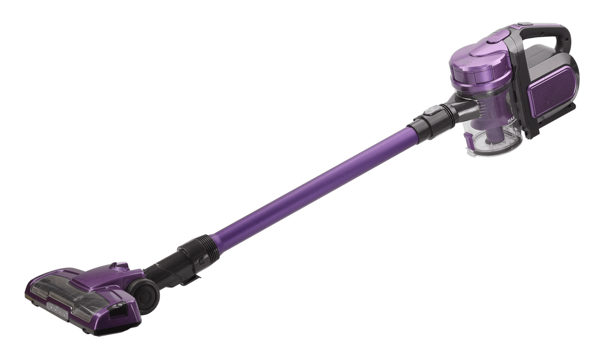 Royalty line stick vacuum cleaner - 1500W purple - Bivakshop