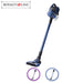 Royalty line stick vacuum cleaner - 1500W purple - Bivakshop