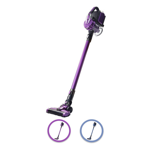 Royalty line stick vacuum cleaner - 1500W purple - Bivakshop