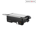 Royalty Line Zwart Broodrooster Grill 1600W - Bivakshop
