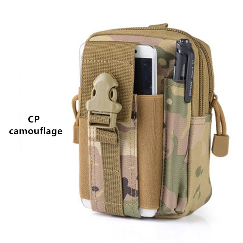 Rugzak - Kampeerrugzak - Bivakshop
