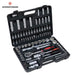 Schwartzmann SM-94: Set van 94 ratels en sleutelhangers - Bivakshop