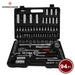 Schwartzmann SM-94: Set van 94 ratels en sleutelhangers - Bivakshop