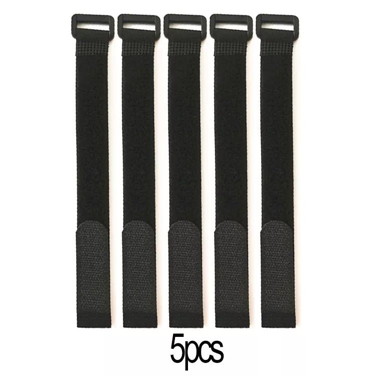 Simpleyi visgereedschap - Set van 5/10/20 vistent stropdas houders voor hengel - Bivakshop